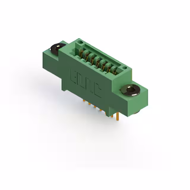 345-007-542-603 EDAC Inc.  Edgeboard Connectors